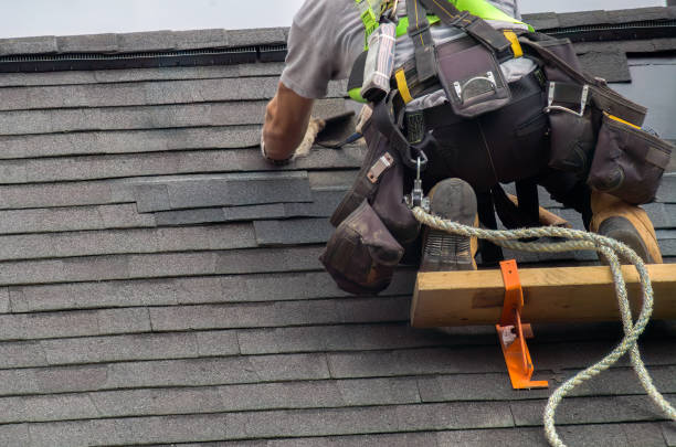 Trusted Storm Damage Roof Repair service in Tremonton, UT - Brentwood Metal Roofing